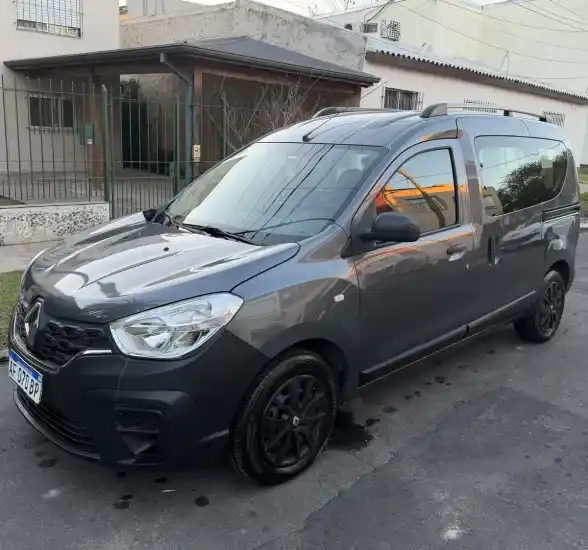 Renault Kangoo Ii Express 1.6 Sce Emotion 5A 2021 - foto 1