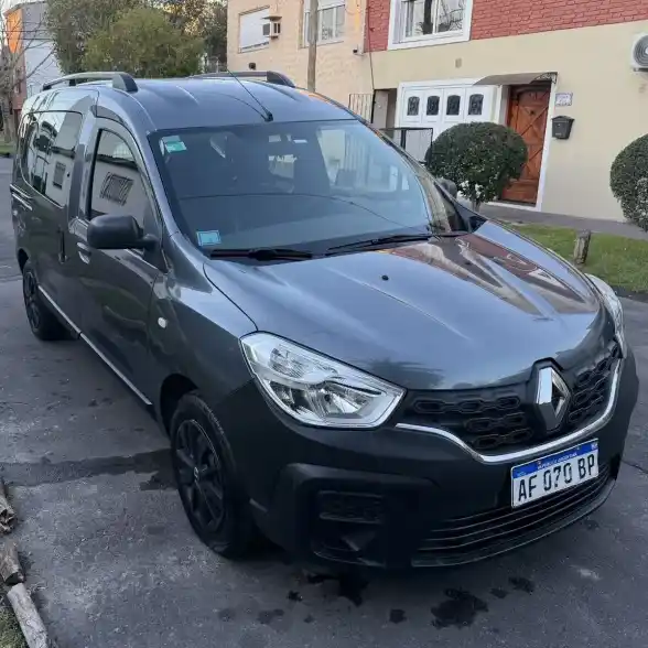 Renault Kangoo Ii Express 1.6 Sce Emotion 5A 2021 - foto 2