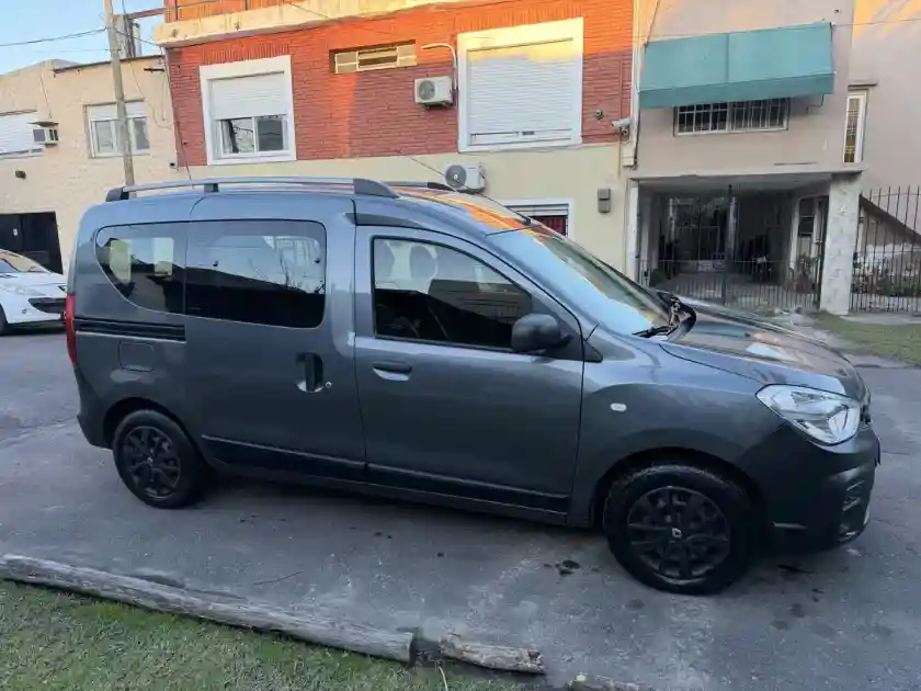 Renault Kangoo Ii Express 1.6 Sce Emotion 5A 2021 - foto 3