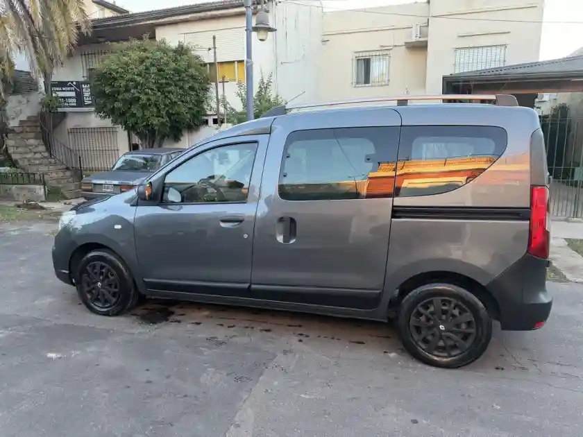 Renault Kangoo Ii Express 1.6 Sce Emotion 5A 2021 - foto 4