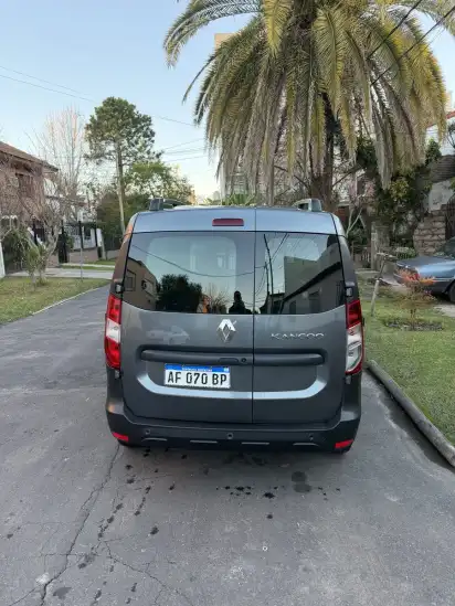 Renault Kangoo Ii Express 1.6 Sce Emotion 5A 2021 - foto 5