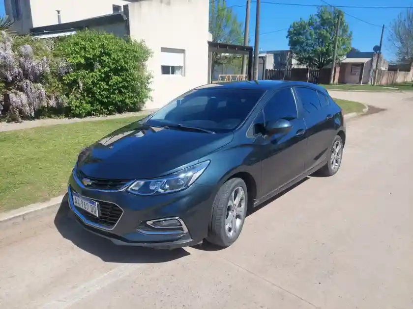 Chevrolet Cruze Ii 1.4 Lt 153Cv 2017 - foto 1