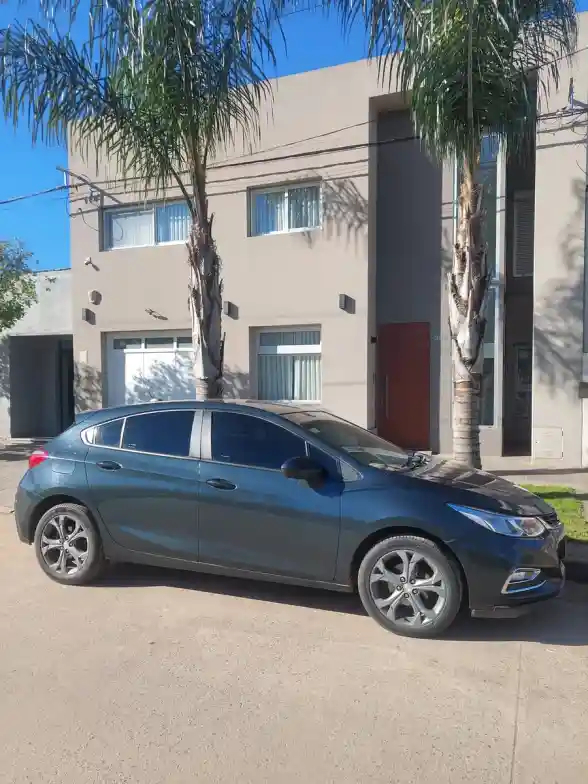 Chevrolet Cruze Ii 1.4 Lt 153Cv 2017 - foto 2