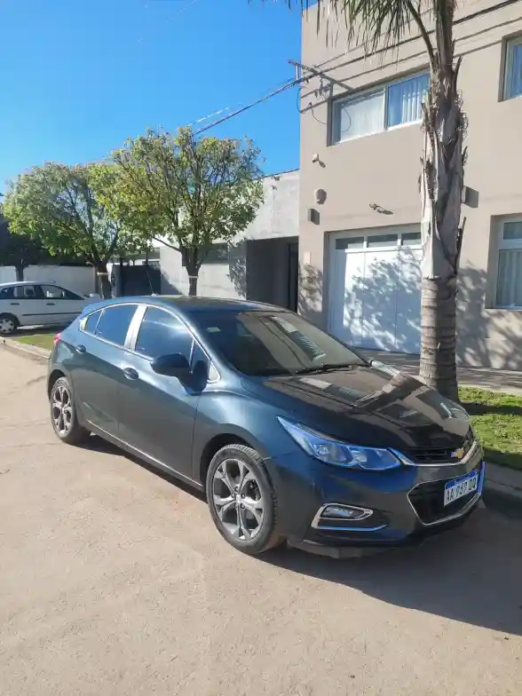Chevrolet Cruze Ii 1.4 Lt 153Cv 2017 - foto 3