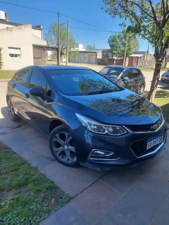 Chevrolet Cruze Ii 1.4 Lt 153Cv 2017 - foto 4