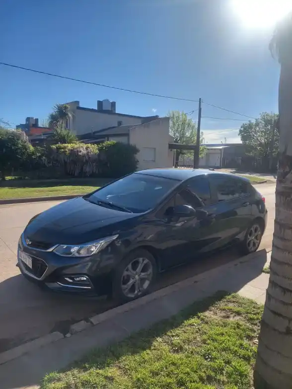 Chevrolet Cruze Ii 1.4 Lt 153Cv 2017 - foto 5