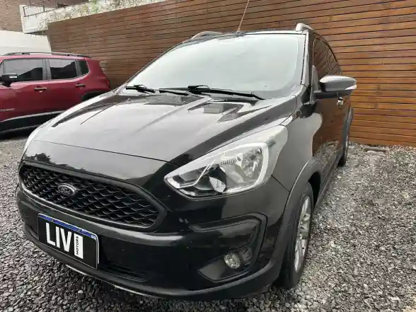 Ford Ka 1.5 Freestyle 2019 - foto 1