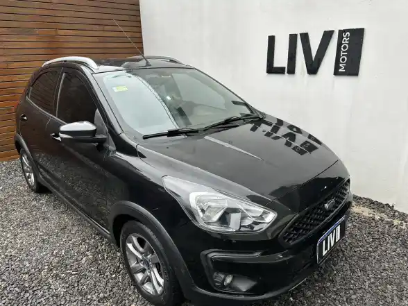 Ford Ka 1.5 Freestyle 2019 - foto 3
