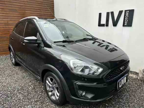 Ford Ka 1.5 Freestyle 2019 - foto 4