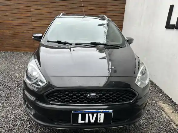 Ford Ka 1.5 Freestyle 2019 - foto 5