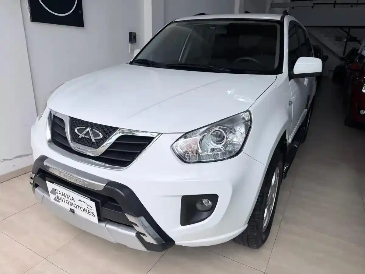 Chery Tiggo 2.0 F2 Confort 4X2 138Cv 2016 - foto 1