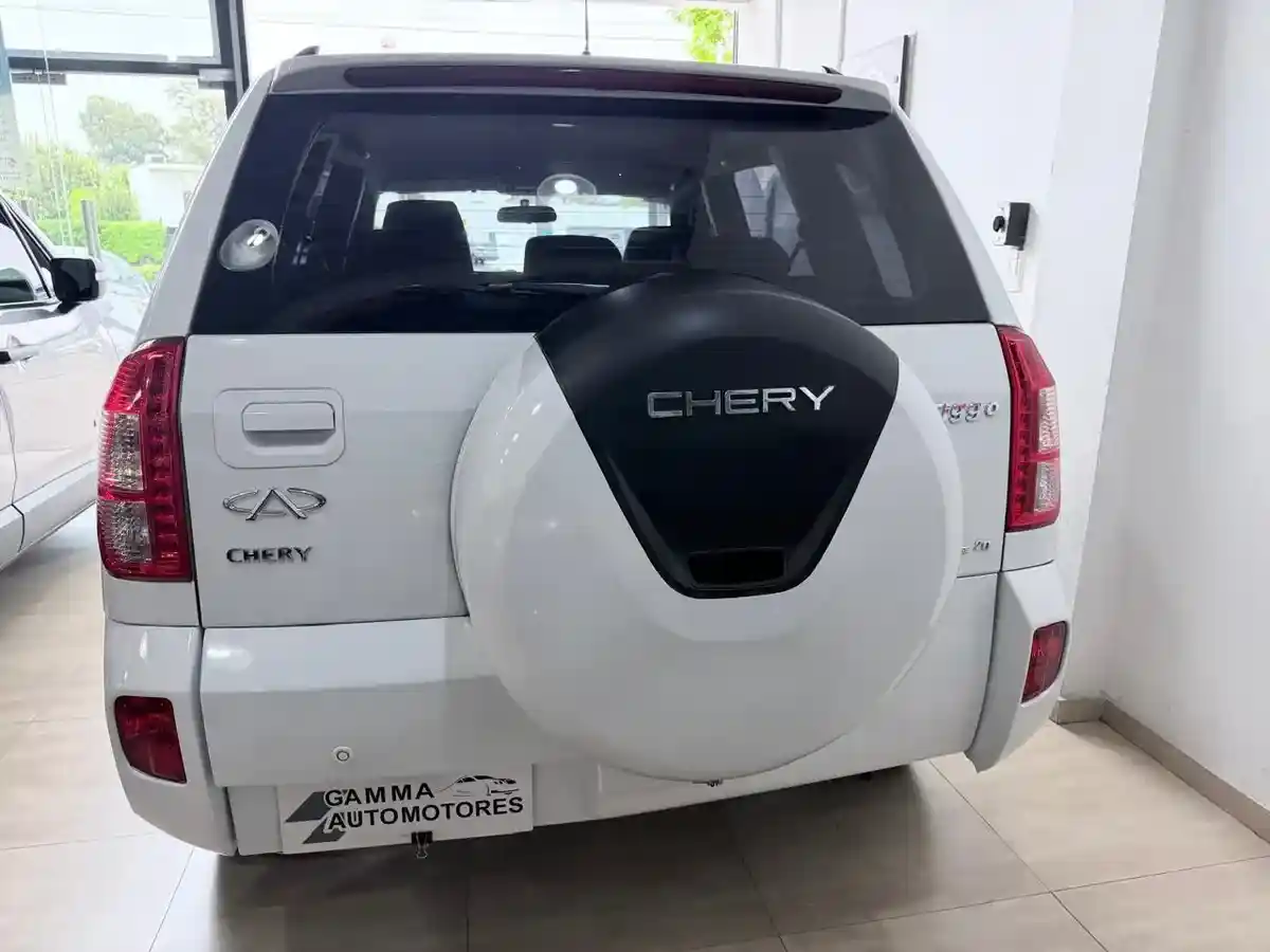 Chery Tiggo 2.0 F2 Confort 4X2 138Cv 2016 - foto 4