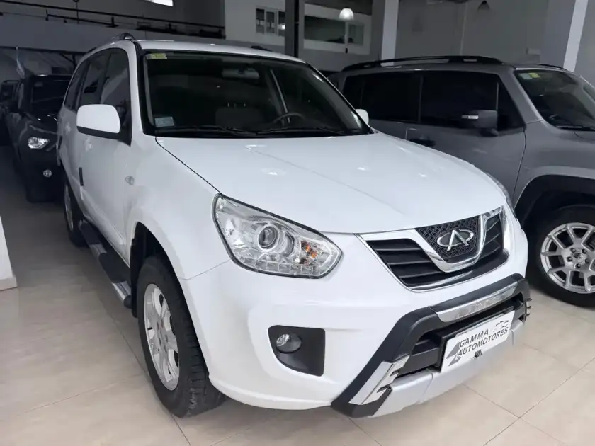 Chery Tiggo 2.0 F2 Confort 4X2 138Cv 2016 - foto 5