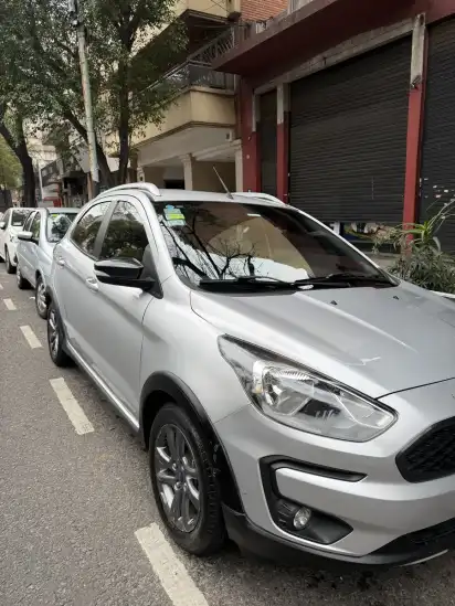 Ford Ka 1.5 Freestyle Sel Mt 2019 - foto 1