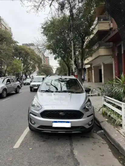 Ford Ka 1.5 Freestyle Sel Mt 2019 - foto 2