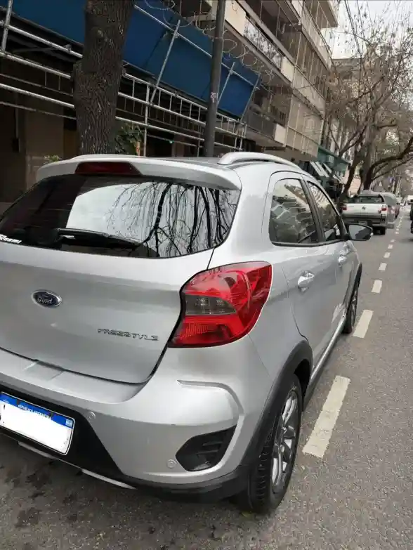 Ford Ka 1.5 Freestyle Sel Mt 2019 - foto 3