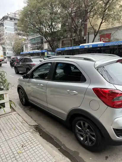 Ford Ka 1.5 Freestyle Sel Mt 2019 - foto 4