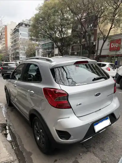 Ford Ka 1.5 Freestyle Sel Mt 2019 - foto 5