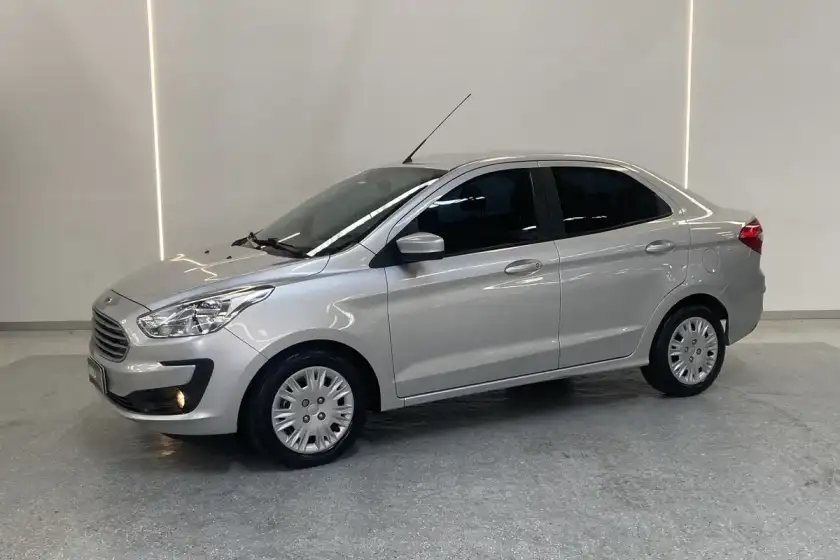 Ford Ka 1.5 Se At 2019 - foto 1