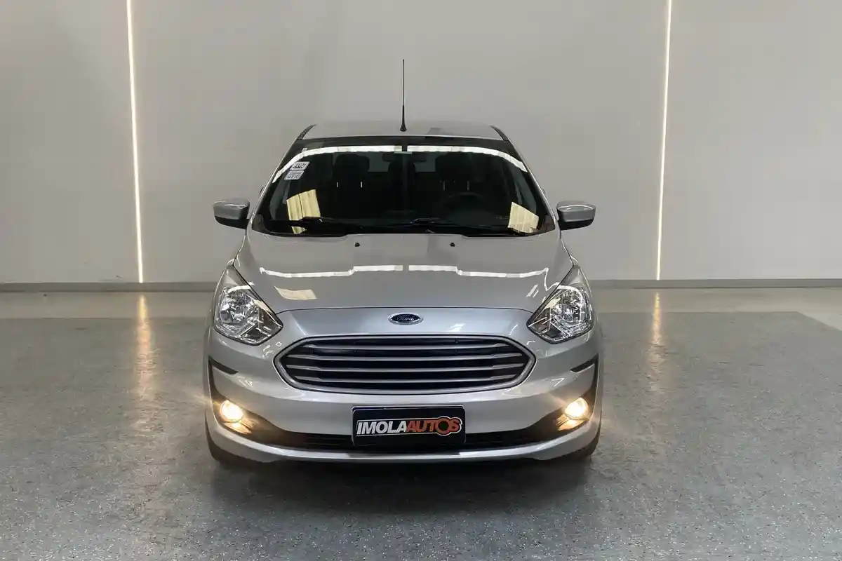 Ford Ka 1.5 Se At 2019 - foto 2