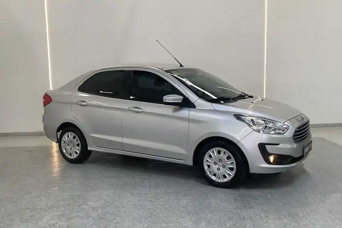Ford Ka 1.5 Se At 2019 - foto 3