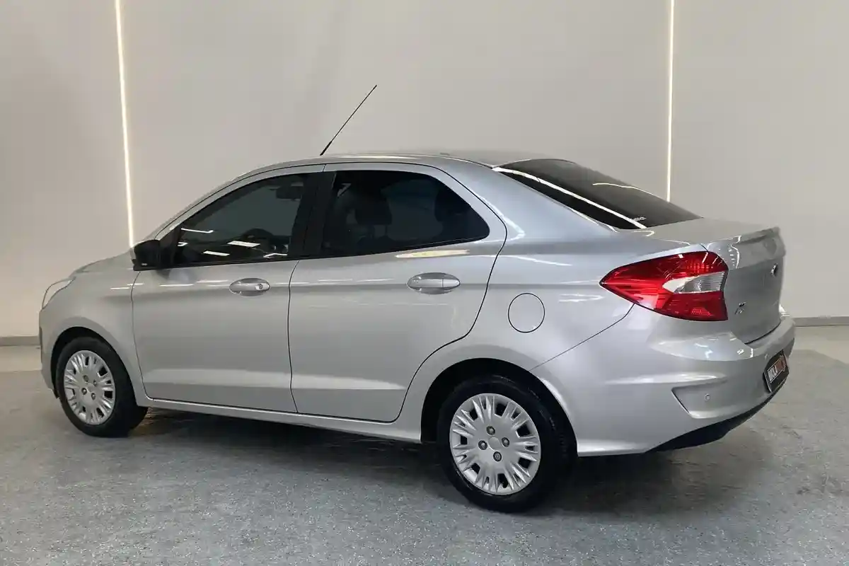 Ford Ka 1.5 Se At 2019 - foto 5