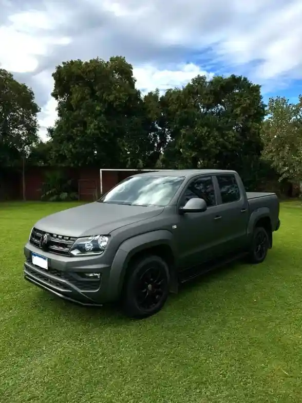 Volkswagen Amarok 2.0 Cd Tdi 180Cv Comfortline 4X2 At 2021 - foto 1