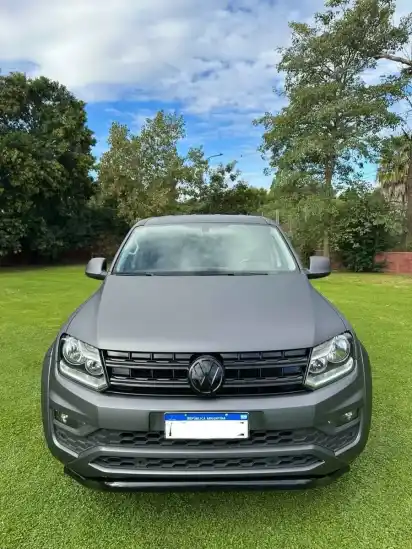Volkswagen Amarok 2.0 Cd Tdi 180Cv Comfortline 4X2 At 2021 - foto 2