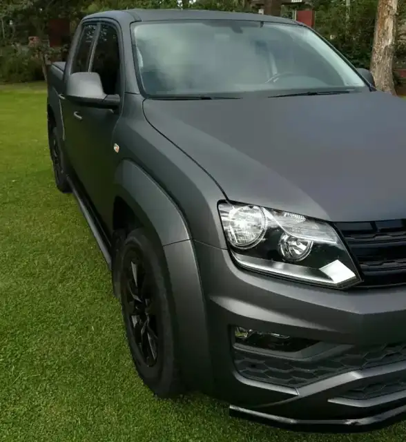Volkswagen Amarok 2.0 Cd Tdi 180Cv Comfortline 4X2 At 2021 - foto 3