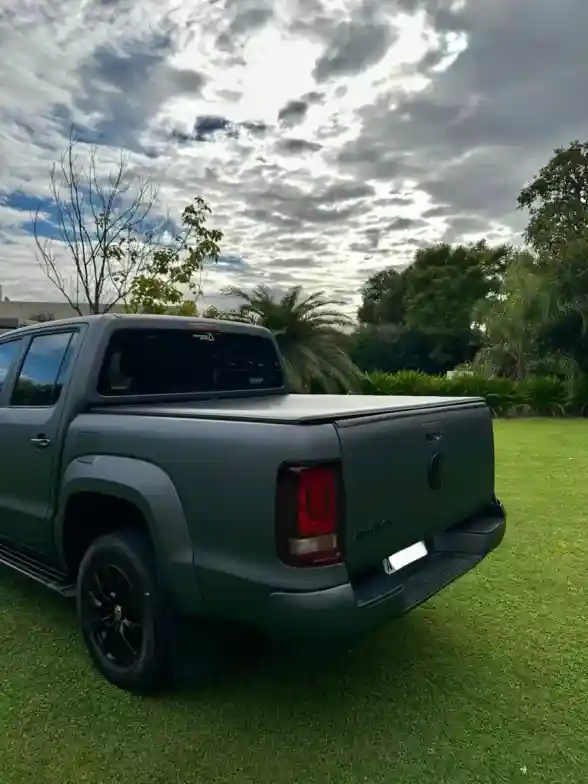 Volkswagen Amarok 2.0 Cd Tdi 180Cv Comfortline 4X2 At 2021 - foto 4