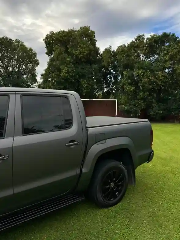Volkswagen Amarok 2.0 Cd Tdi 180Cv Comfortline 4X2 At 2021 - foto 5