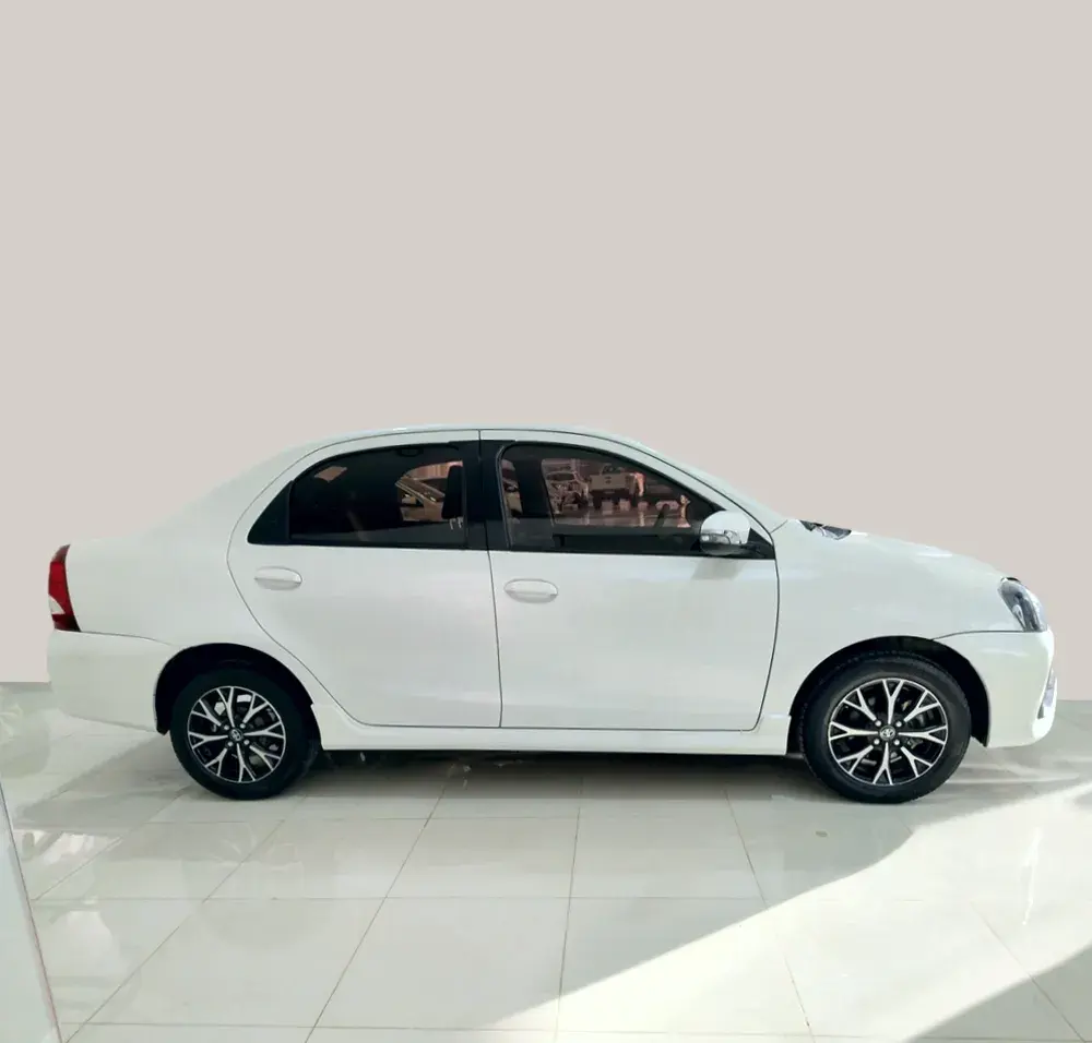 Toyota Etios 1.5 4 Ptas Xls 6Mt L/18 2020 - foto 2