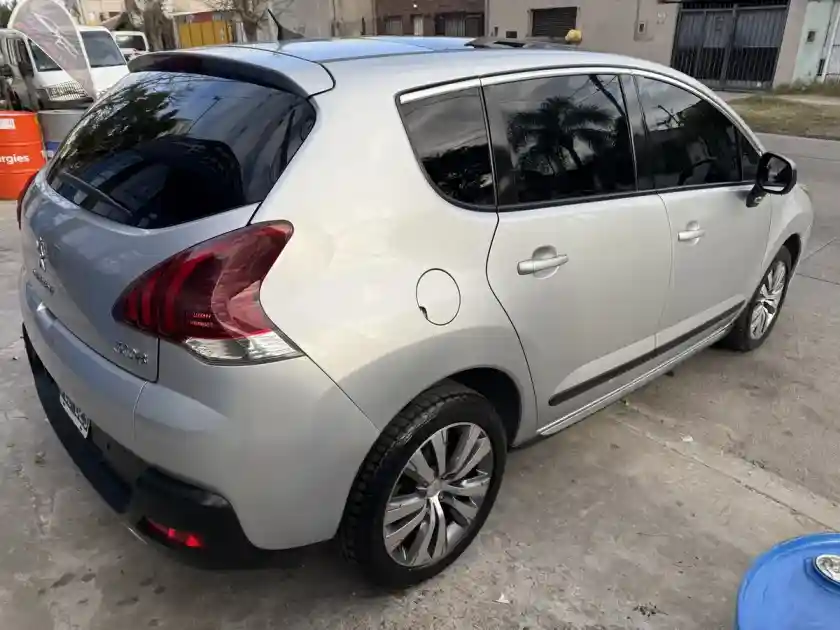 Peugeot 3008 1.6 Feline Thp 163Cv Tiptronic 2015 - foto 2