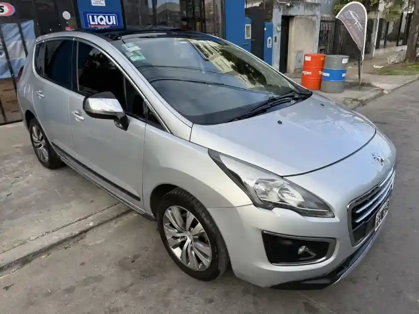 Peugeot 3008 1.6 Feline Thp 163Cv Tiptronic 2015 - foto 4