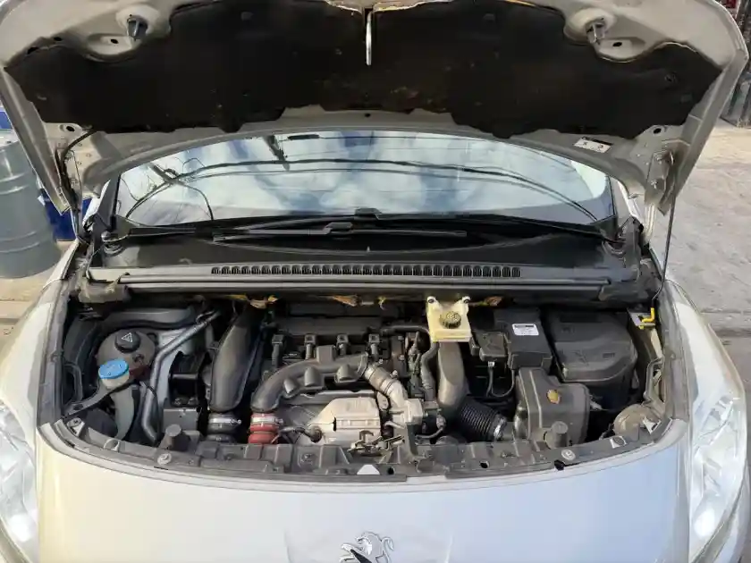 Peugeot 3008 1.6 Feline Thp 163Cv Tiptronic 2015 - foto 5