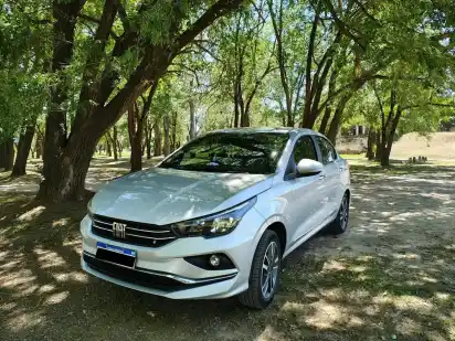 Fiat Cronos 1.3 Precision Cvt 2023 - foto 1