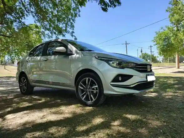 Fiat Cronos 1.3 Precision Cvt 2023 - foto 3
