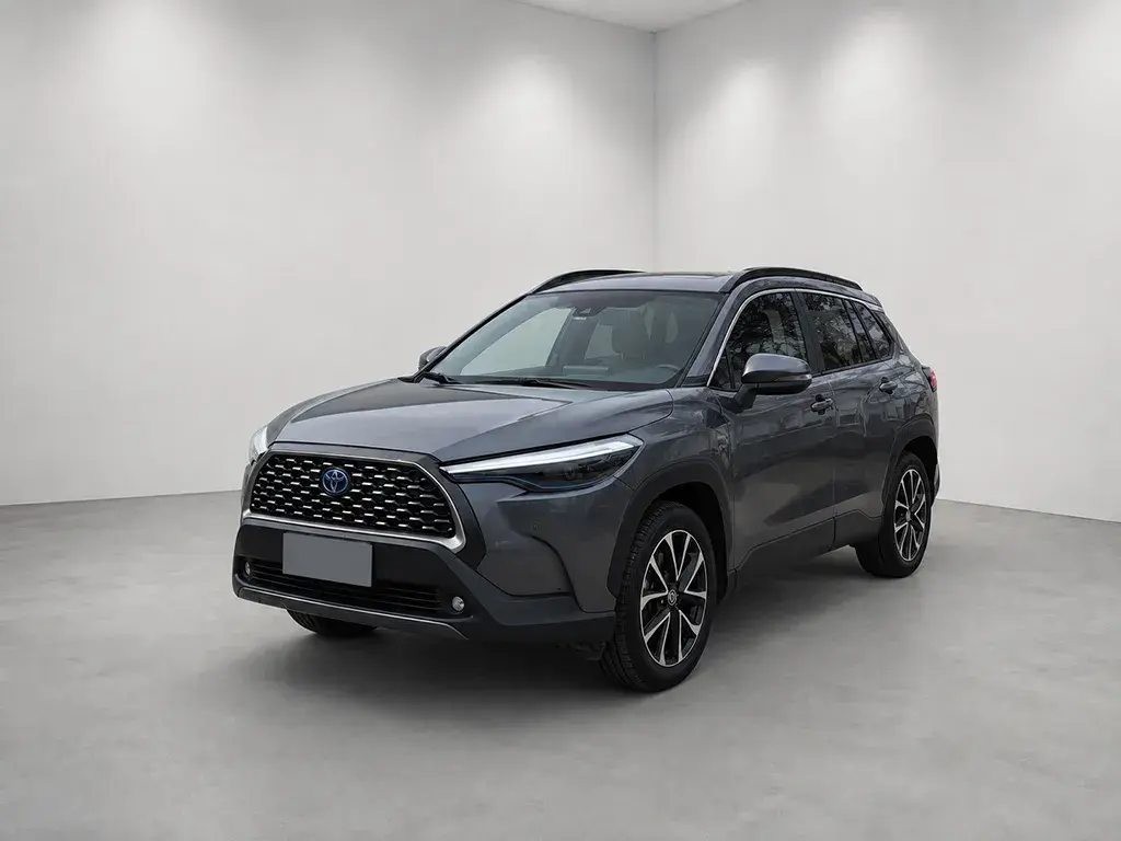 Toyota Corolla Cross 1.8 Seg Hv E-Cvt 2022 - foto 1