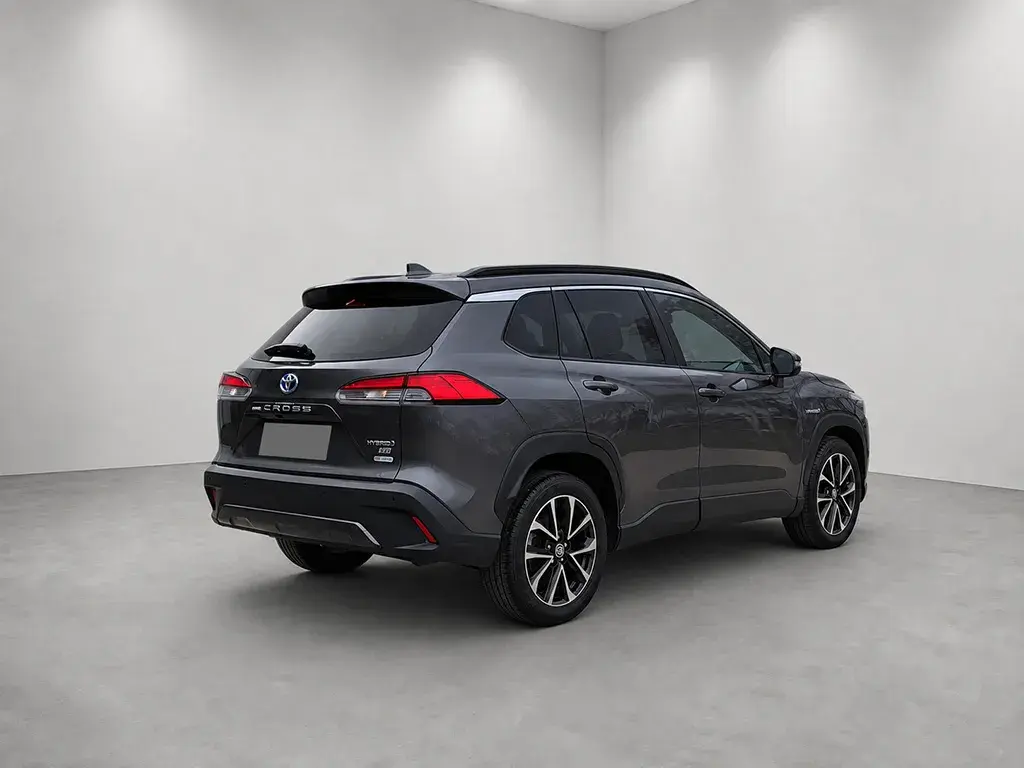 Toyota Corolla Cross 1.8 Seg Hv E-Cvt 2022 - foto 2