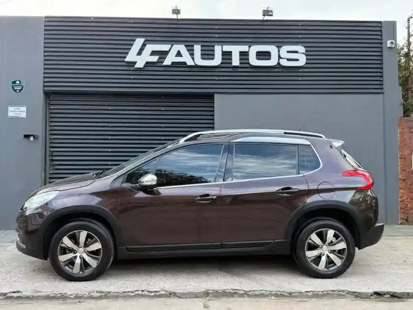 Peugeot 2008 1.6 Thp Sport 2016 - foto 1