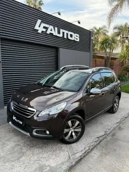 Peugeot 2008 1.6 Thp Sport 2016 - foto 2