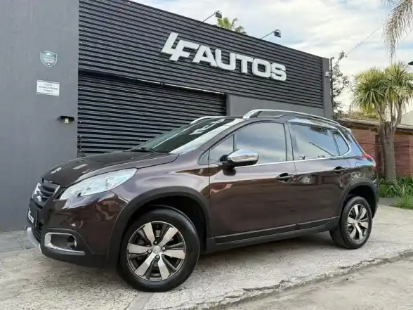 Peugeot 2008 1.6 Thp Sport 2016 - foto 3