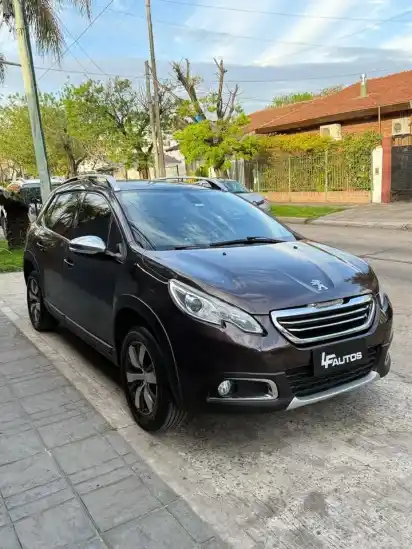 Peugeot 2008 1.6 Thp Sport 2016 - foto 4