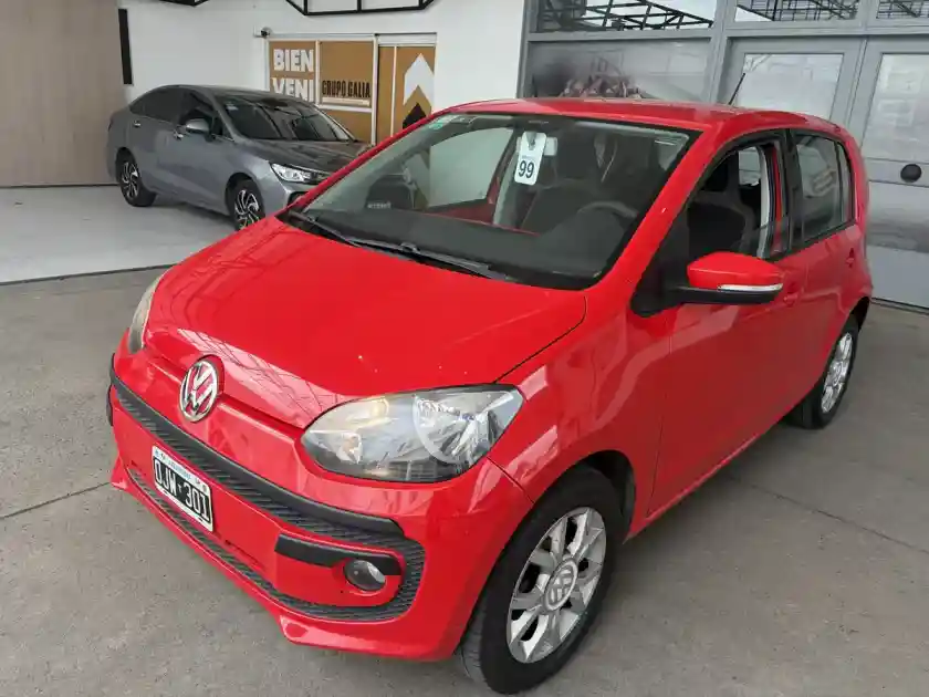 Volkswagen Up! 1.0 High Up! 75Cv 2014 - foto 1