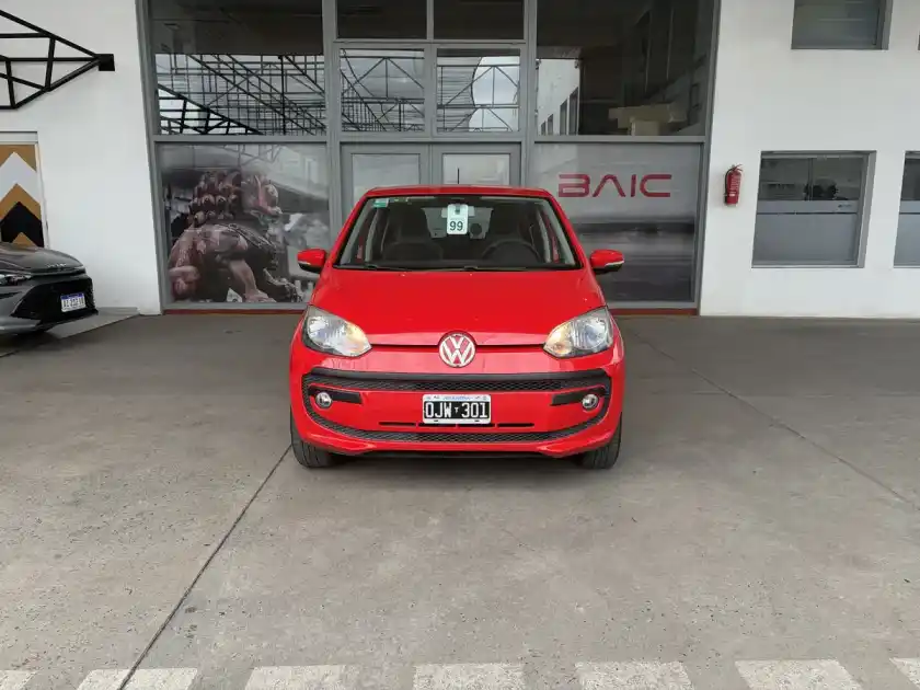 Volkswagen Up! 1.0 High Up! 75Cv 2014 - foto 2
