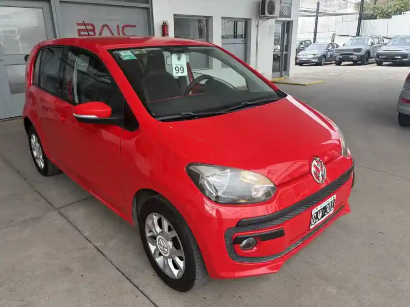 Volkswagen Up! 1.0 High Up! 75Cv 2014 - foto 3