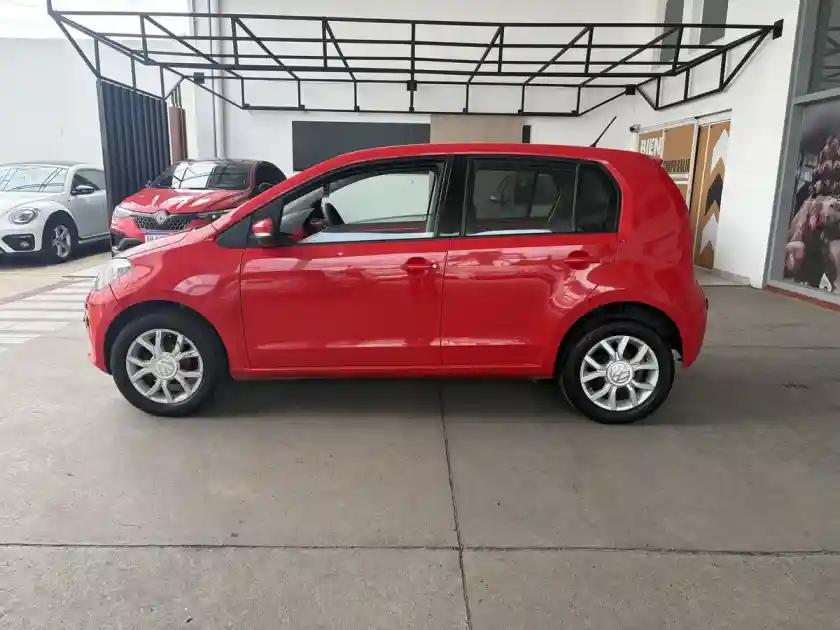 Volkswagen Up! 1.0 High Up! 75Cv 2014 - foto 4