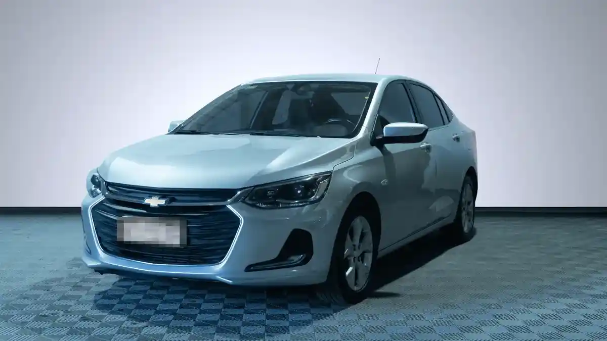 Chevrolet Onix Plus 1.0 Turbo Premier Mt 2020 - foto 1