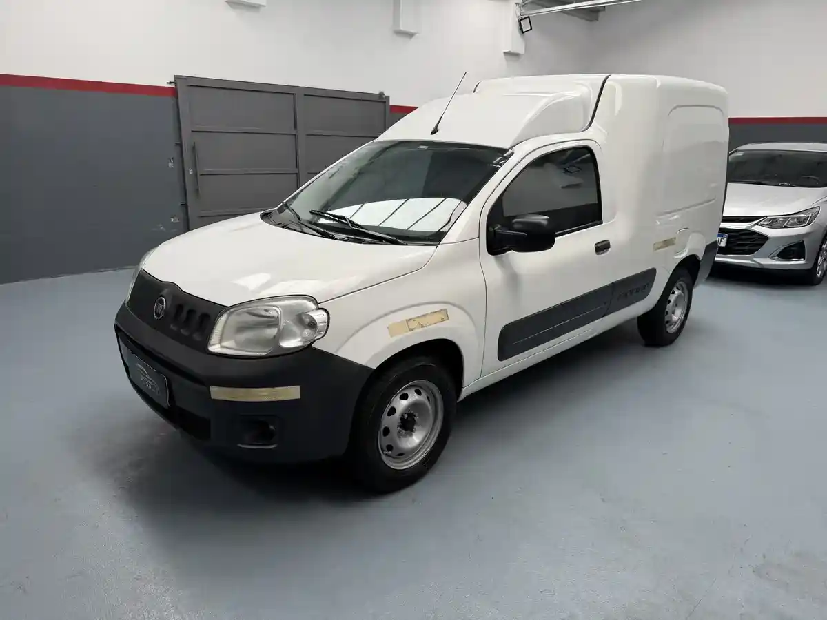 Fiat Fiorino 1.4 Fire Evo Pack Top 87Cv 2019 - foto 1