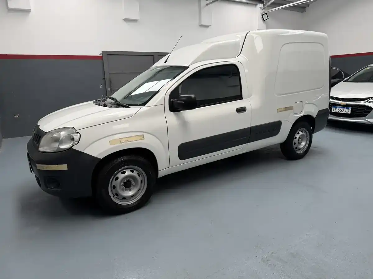 Fiat Fiorino 1.4 Fire Evo Pack Top 87Cv 2019 - foto 3